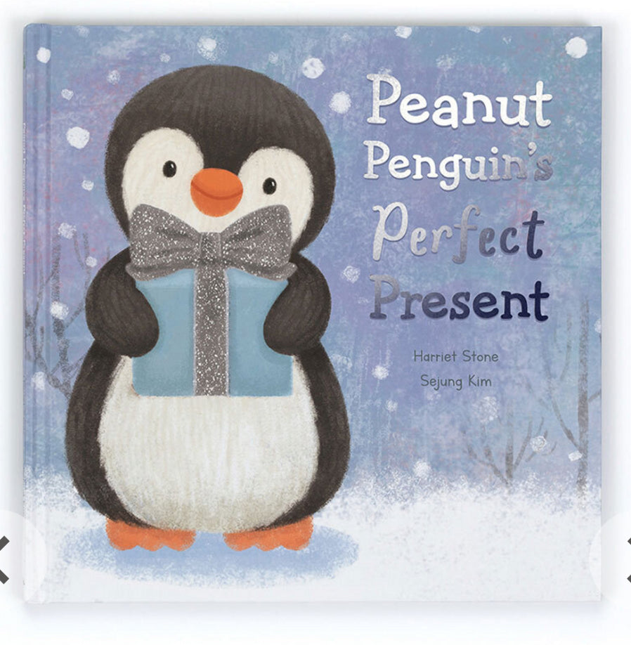 Peanut Penguins Perfect Present