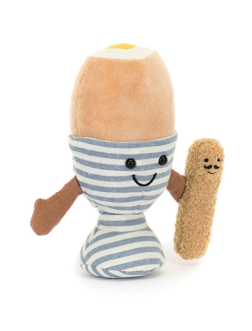 Amuseable Eggetha Egg and Lance Soldier