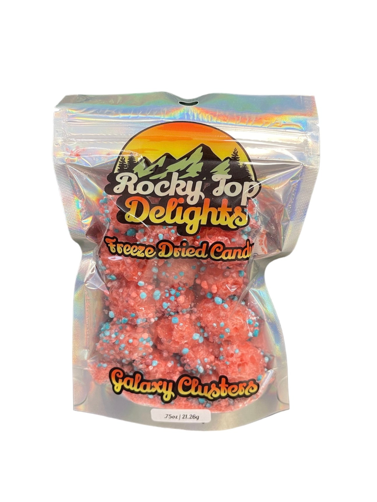 Freeze Dried Galaxy Clusters