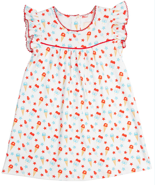 Ice Cream Knit Dress