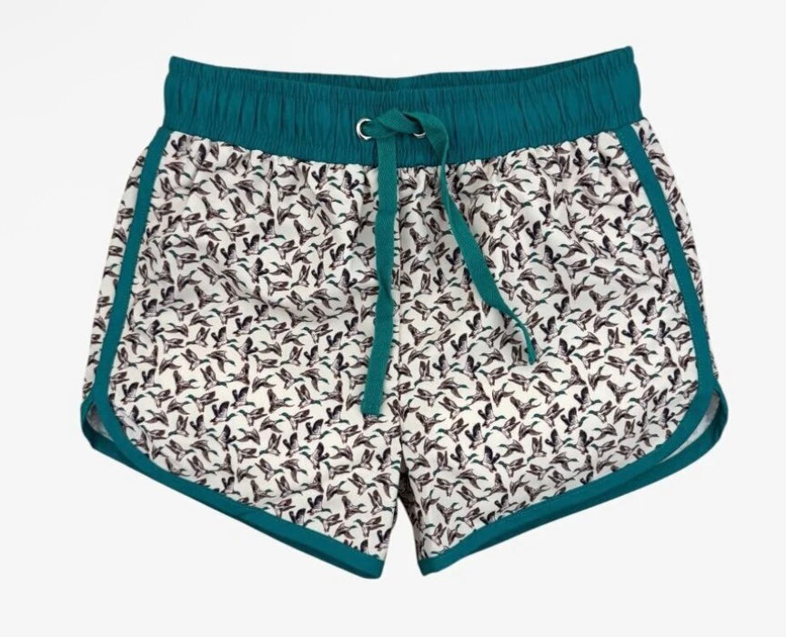 Delta Wings Jackson Swim Shortie