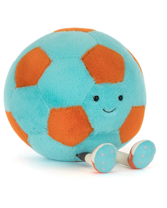Amuseables Jellycat Soccer Ball