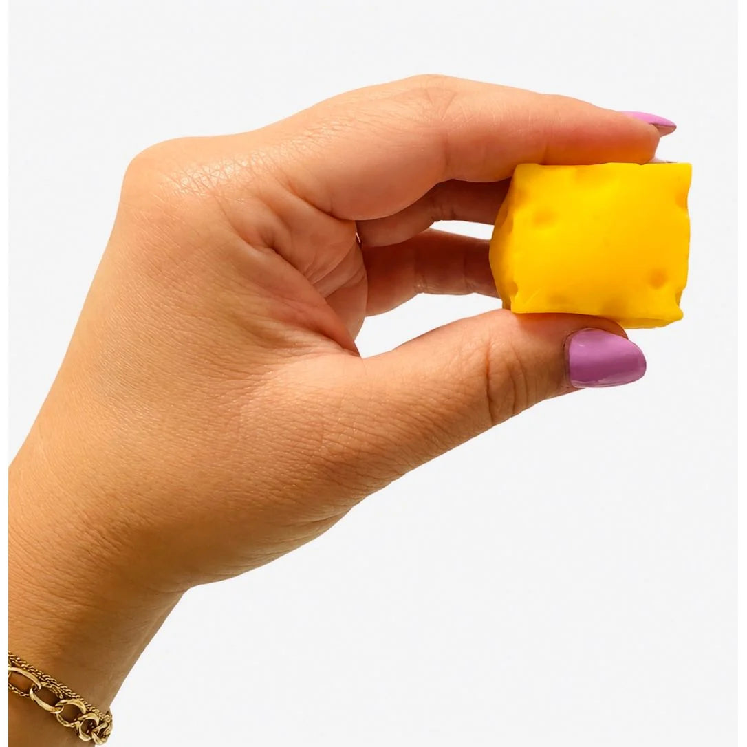 Mini Cheese Squishi