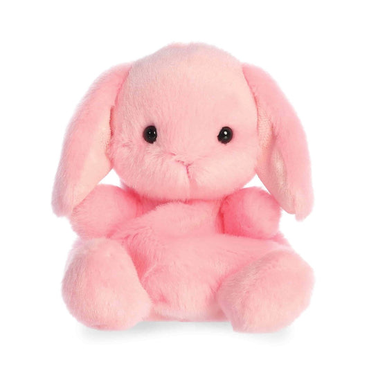 5” petal pink lop bunny