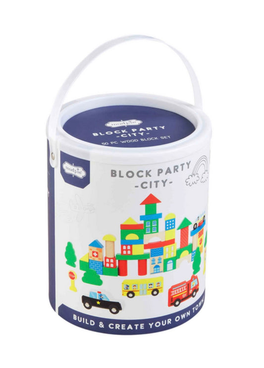 City Block Party Set