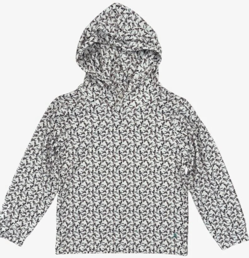 Delta Wings CoolShade Mack Performance Hoodie