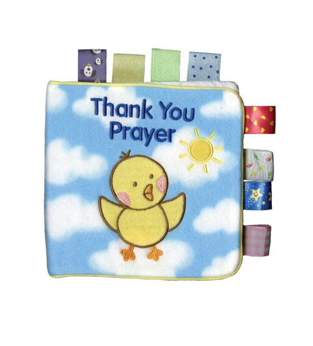 Thank You Prayer Book