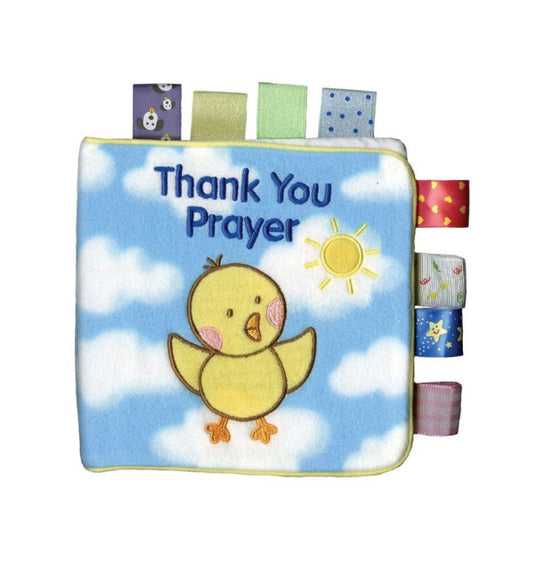 Thank You Prayer Book