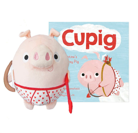 CUPIG Book