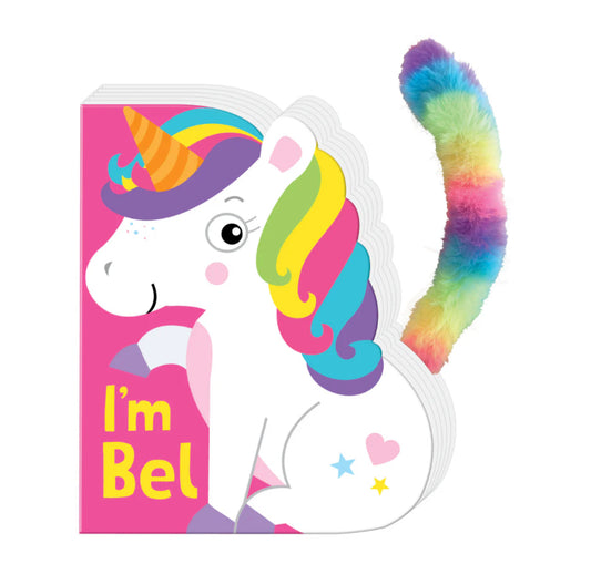 Little Tail I’m Bel Book