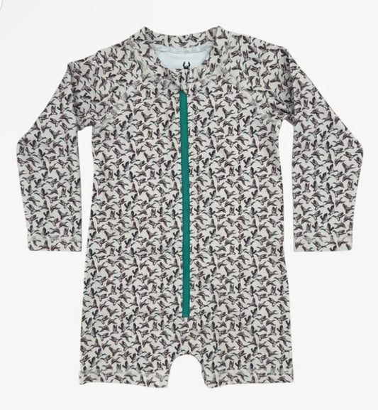 Delta Wings Huck Swimsuit