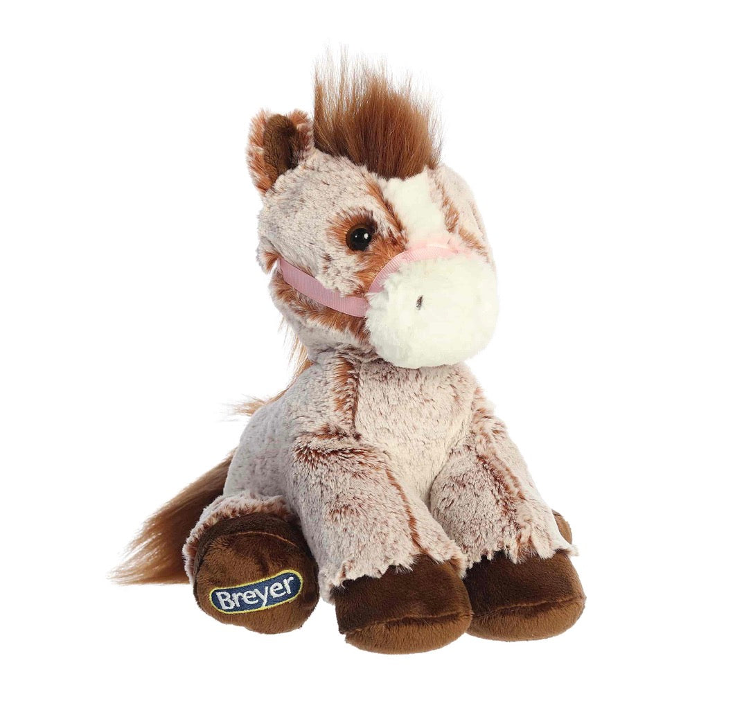 11” Bridle Buddies - Red Roan
