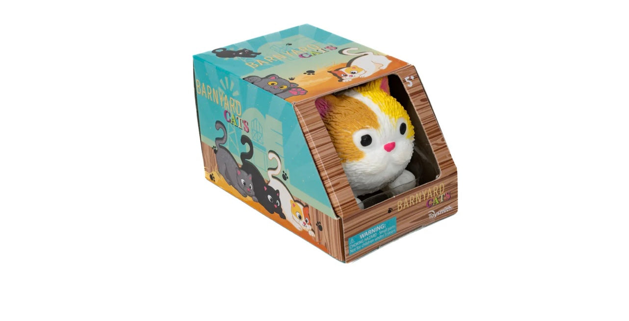 Barnyard Cats Assortment