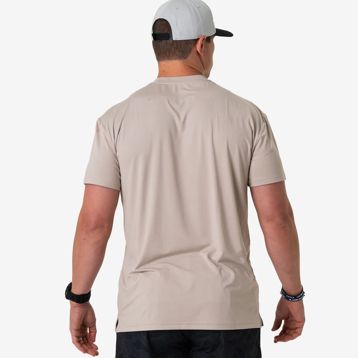 Go To Tee - Sandstone Men