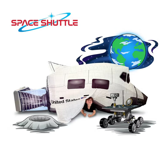 Space Shuttle - Airfort