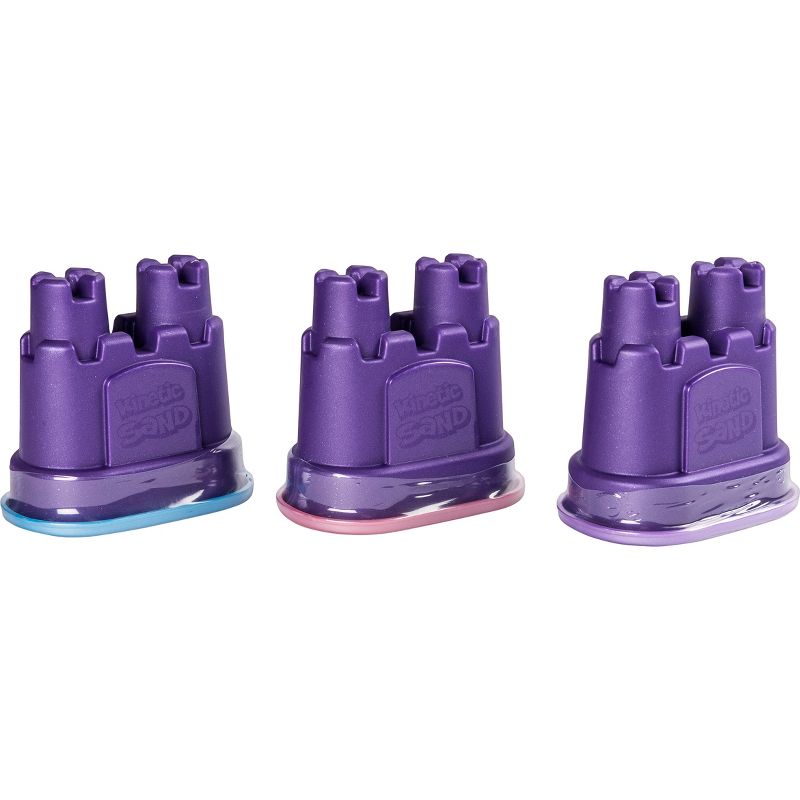 Kinetic Sand - Shimmering Sand 3pk