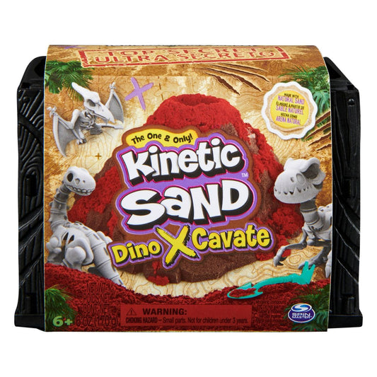 Kinetic Sand - DinoXCavate