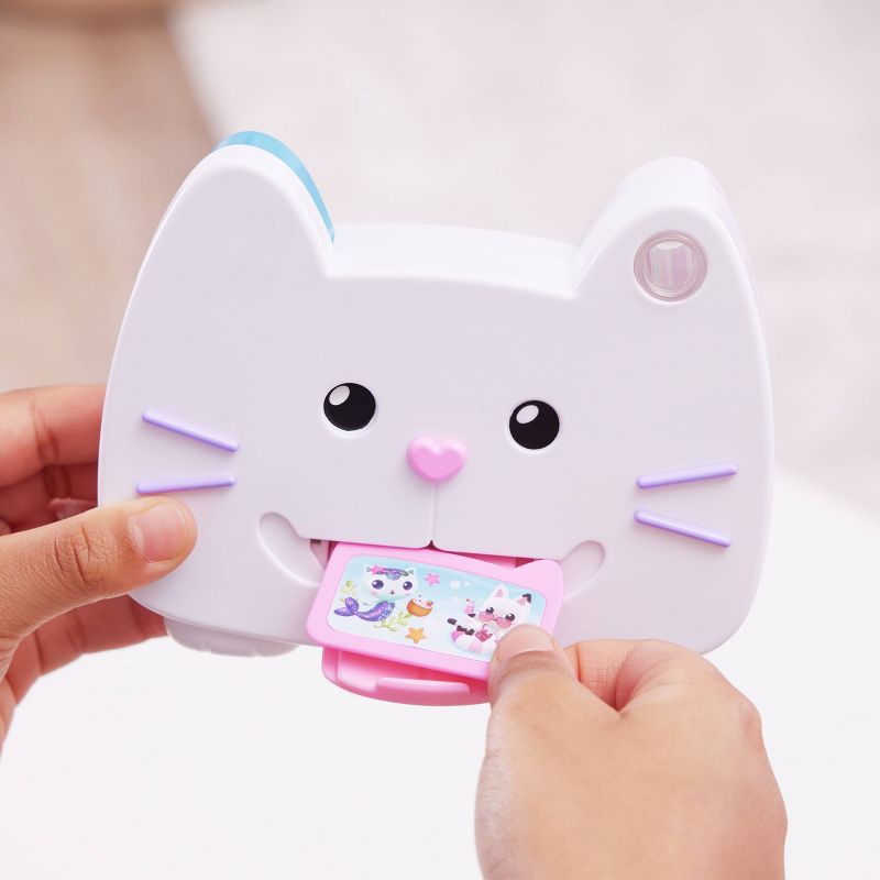 Gabby's Dollhouse Kitty Camera