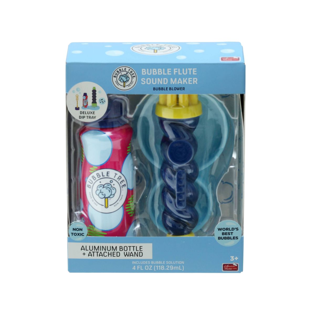 Bubble Flute Sound Maker