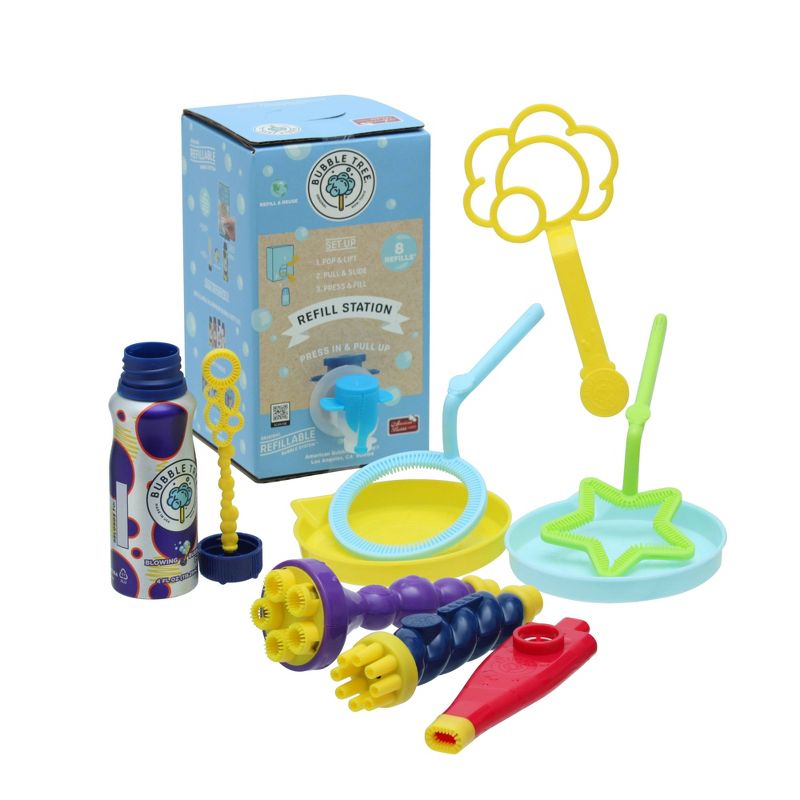 Bubble Tree Bubble Shop - 10pc Set