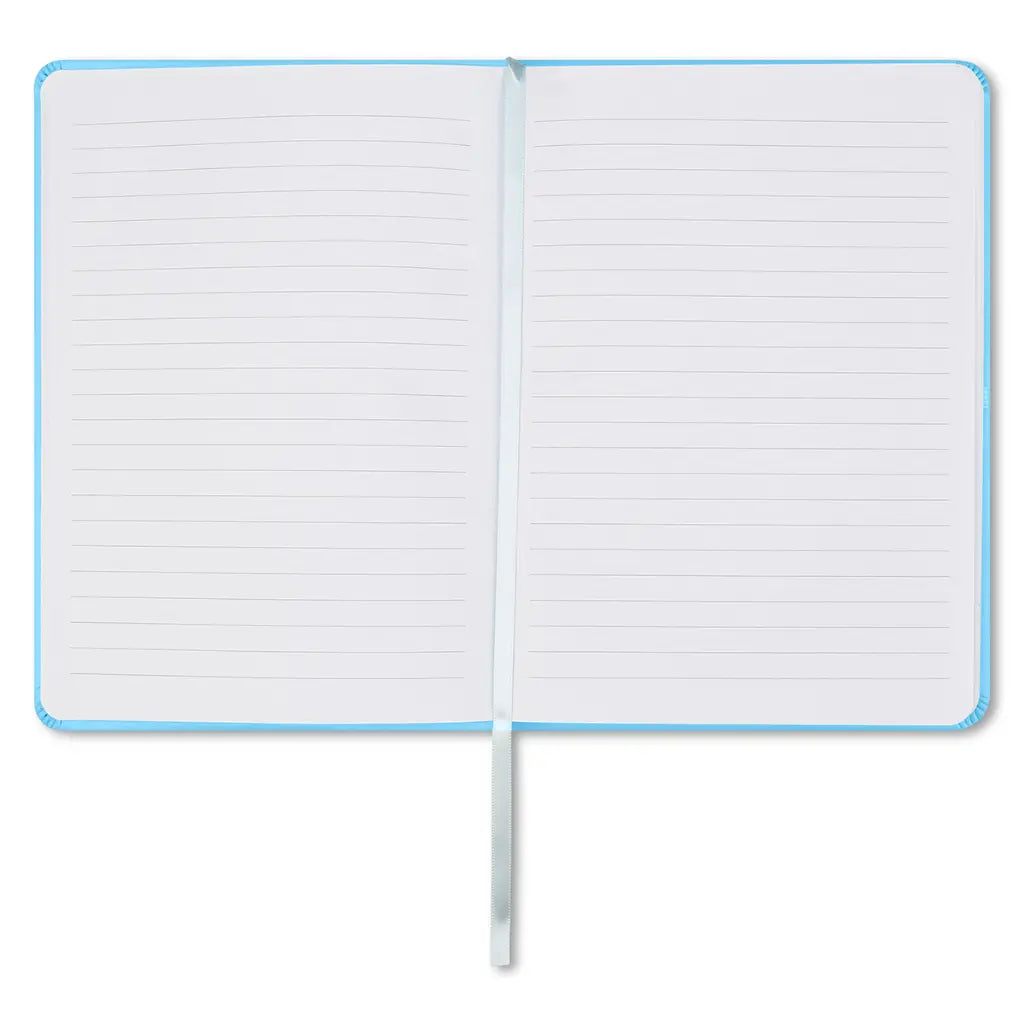 Blue Rhinestone Journal
