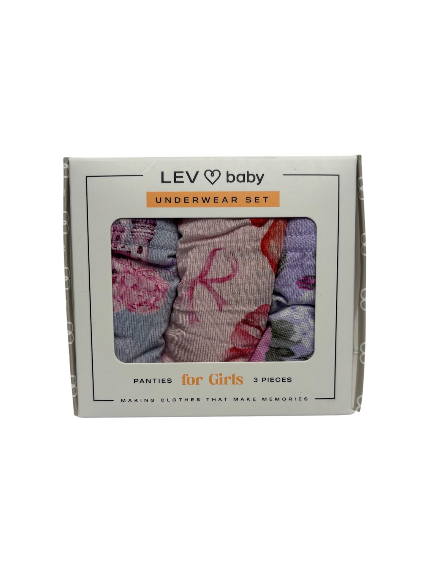 Eliza Panty Pack