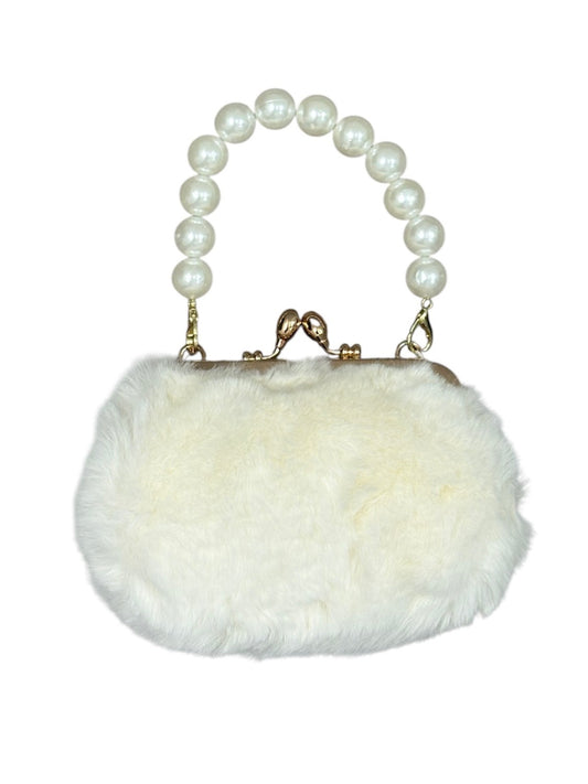 Hadley Faux Fur Purse