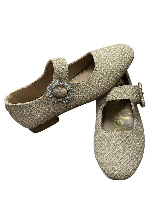 Gold Maeve Rachel Flats