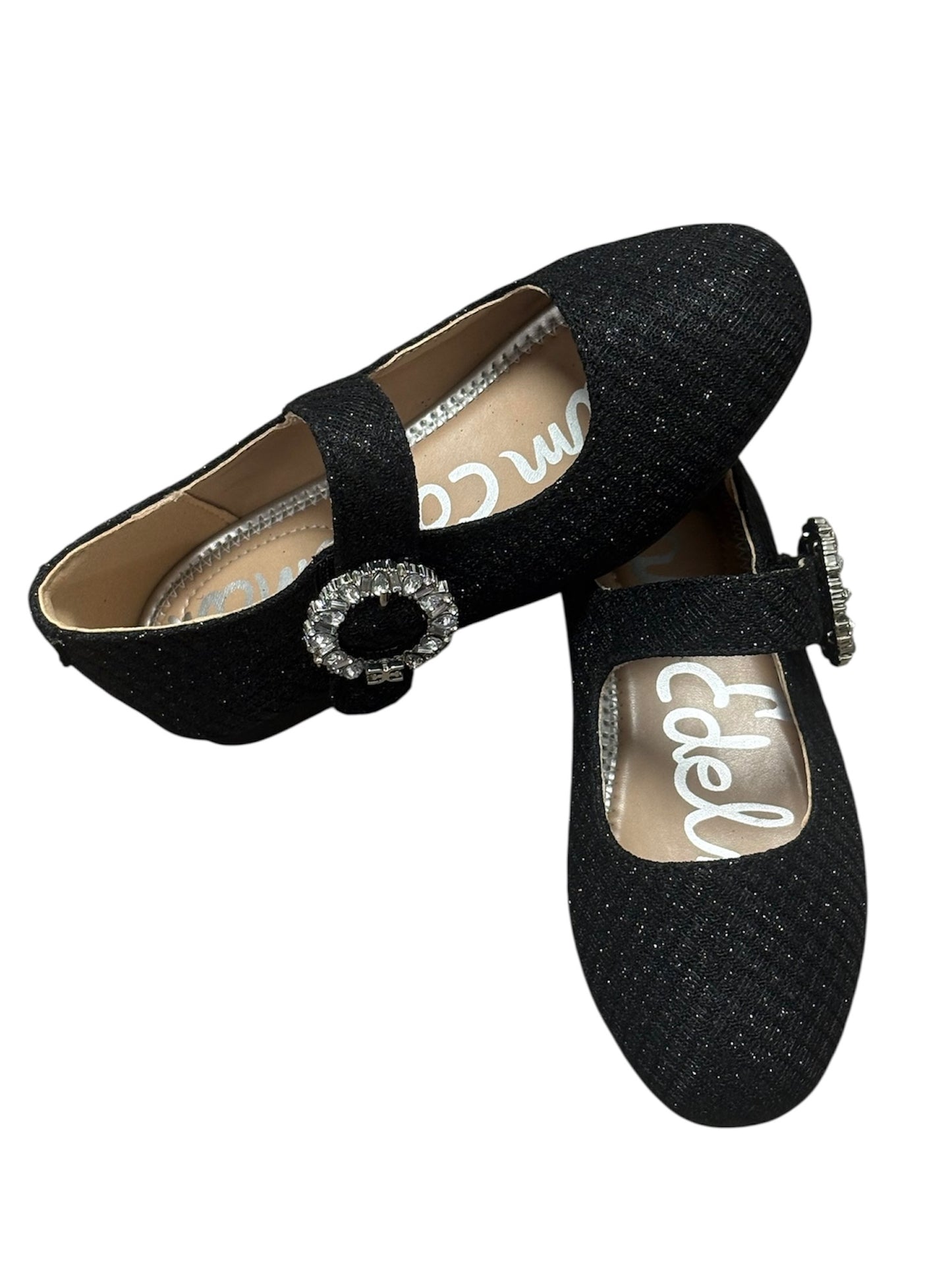 Black Maeve Rachel Flats