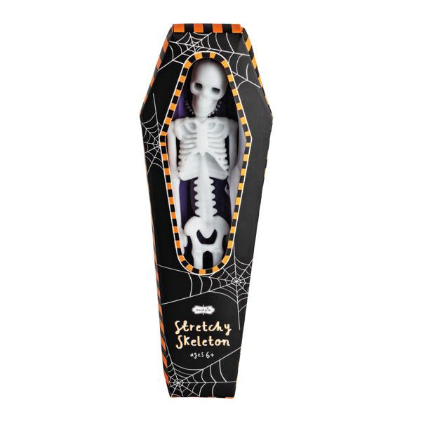 White Stretchy Skeleton