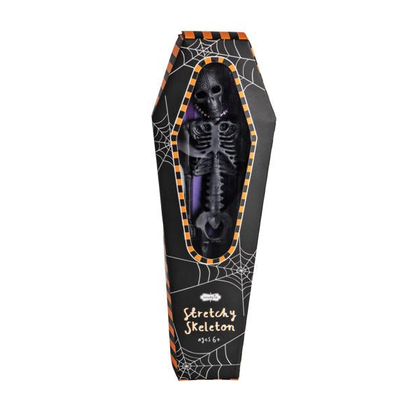 Black Stretchy Skeleton