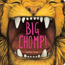 Big Chomp Book