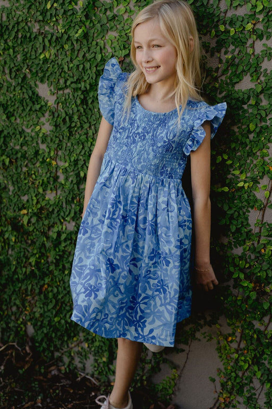 Olive Dress
