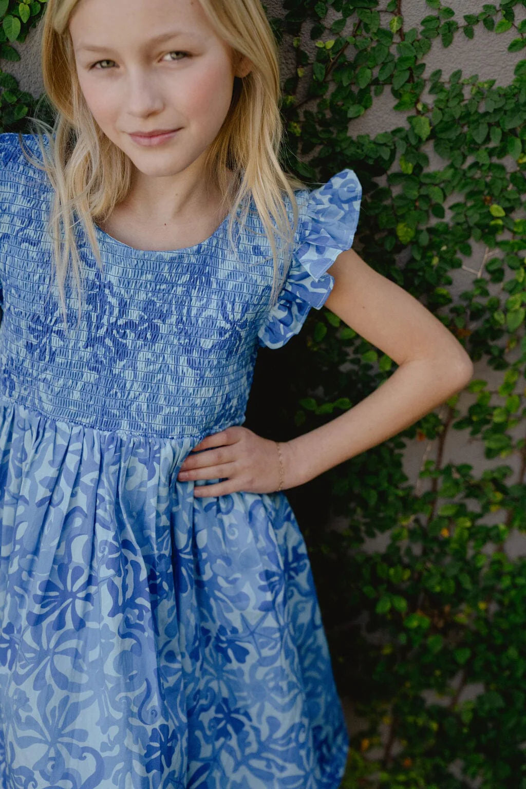 Olive Dress