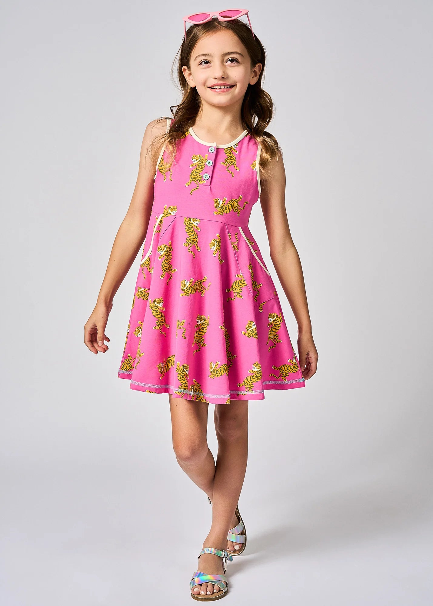 Fiercely Fun Dress