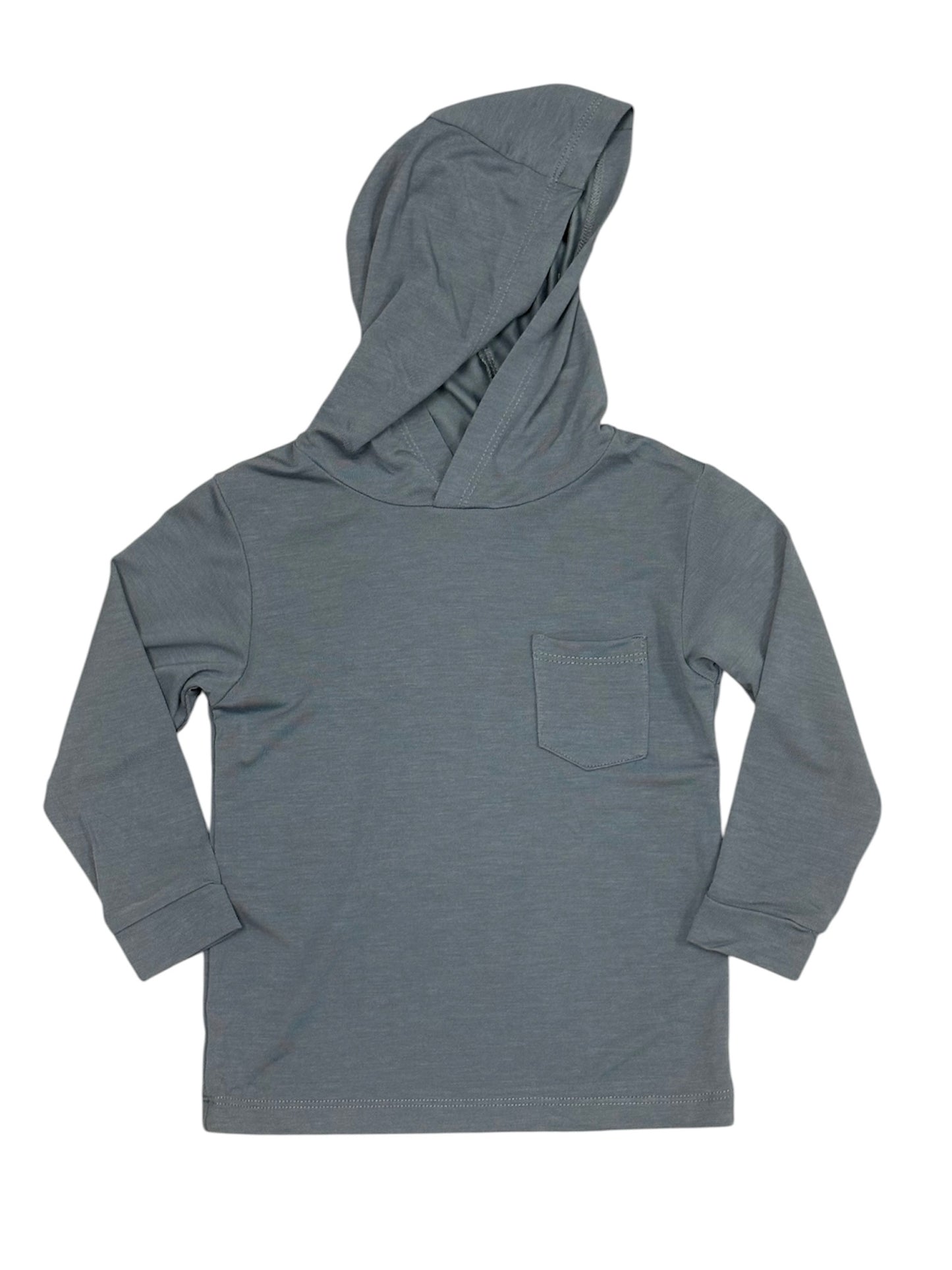 Steel Lightweight Hoodie