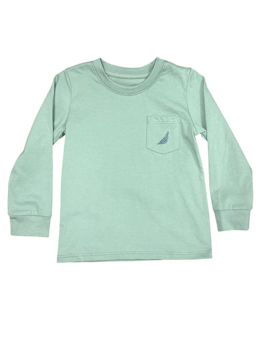 Mallard LS Graphic Tee