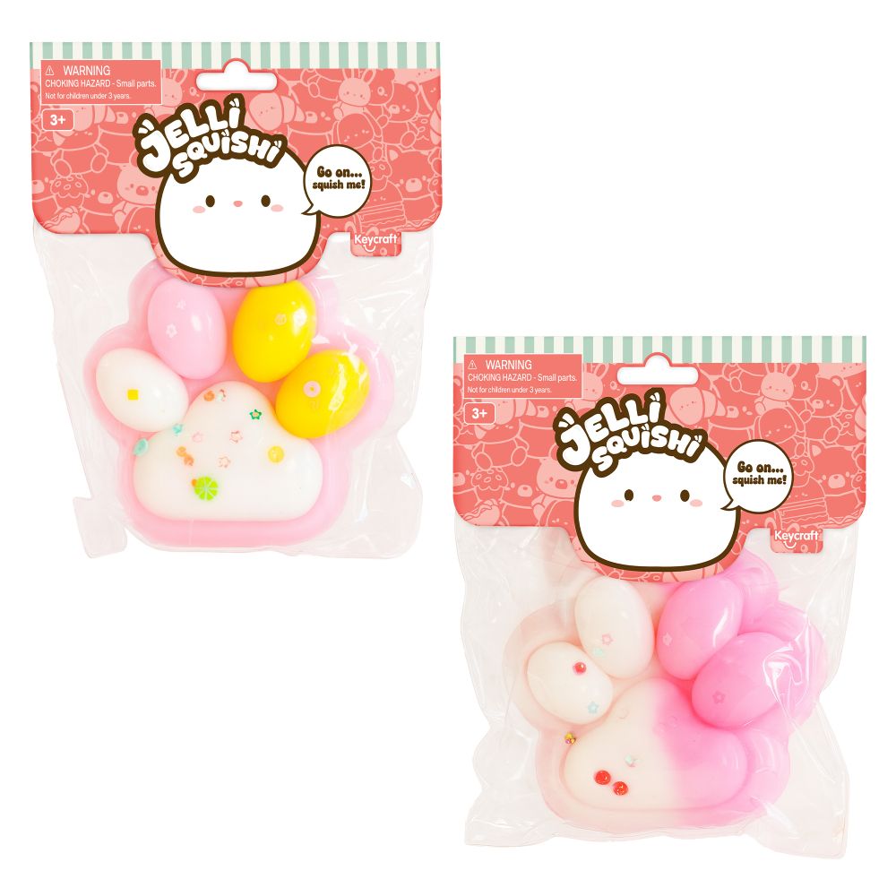 Jelli Squishi Paw