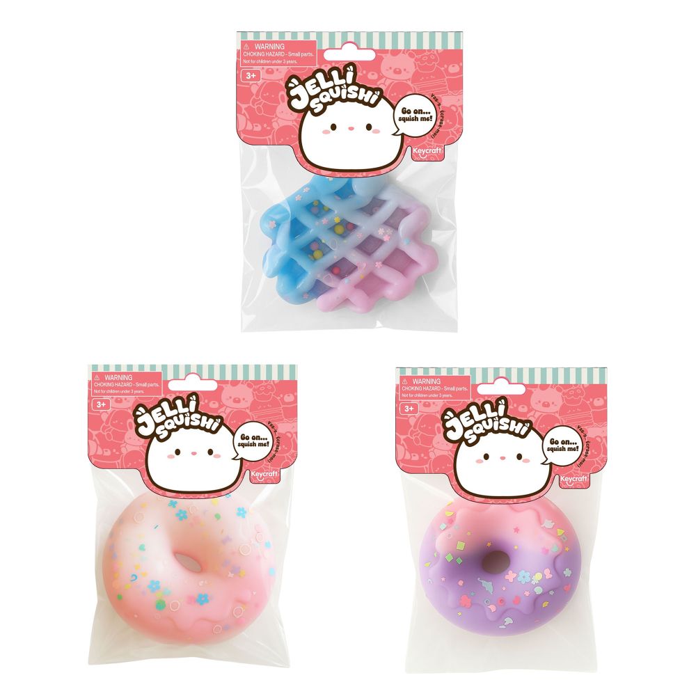 Jelli Squishi Sweet Treats