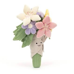 Amuseables Bouquet Of Flowers Jellycat