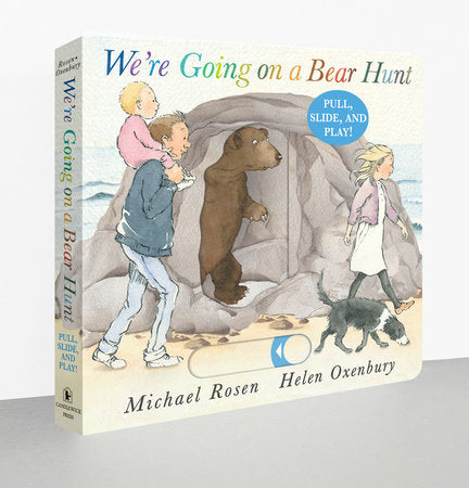 We’re Going On A Bear Hunt: Pull, Slide And Play