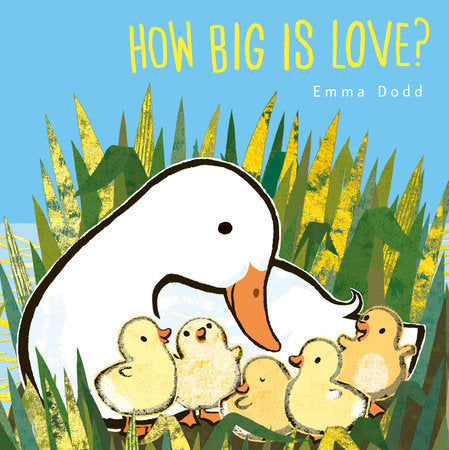 How Big Is Love Book