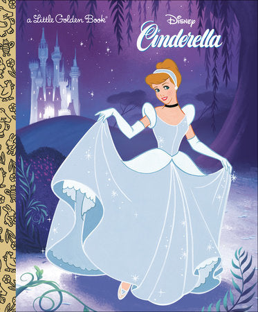Cinderella Book