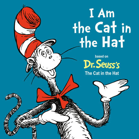 I Am The Cat In The Hat Book