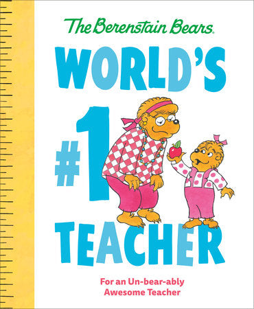 World’s #1 Teacher Book