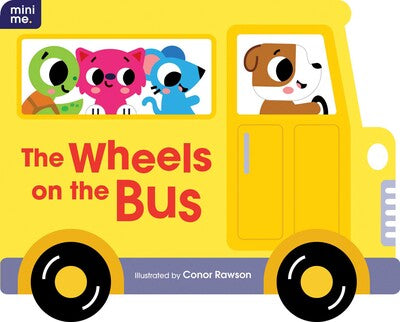 The Wheels On The Bus Book