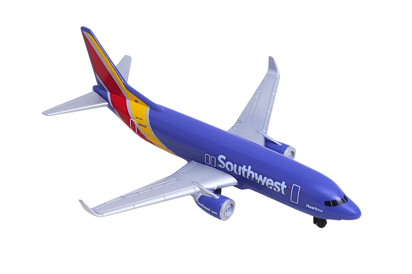 Southwest Airlines Single Plane New Livery