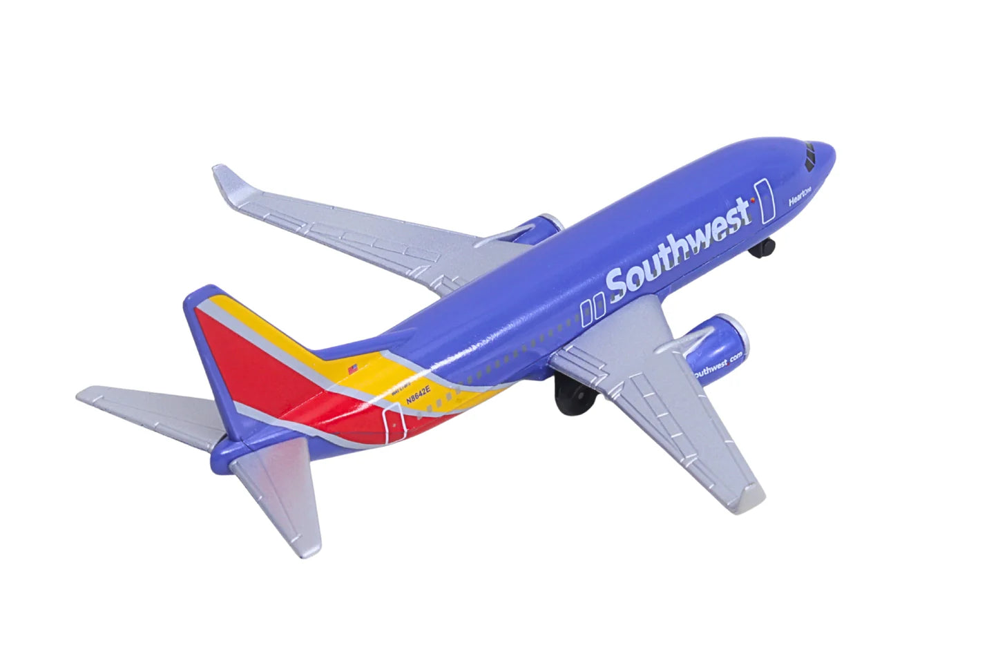 Southwest Airlines Single Plane New Livery