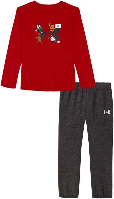 Multisport Long Sleeve Joggers Set