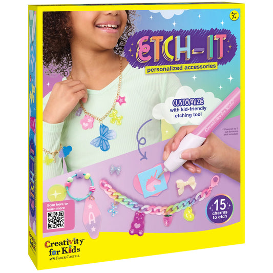 Etch-It Personalized Accessories